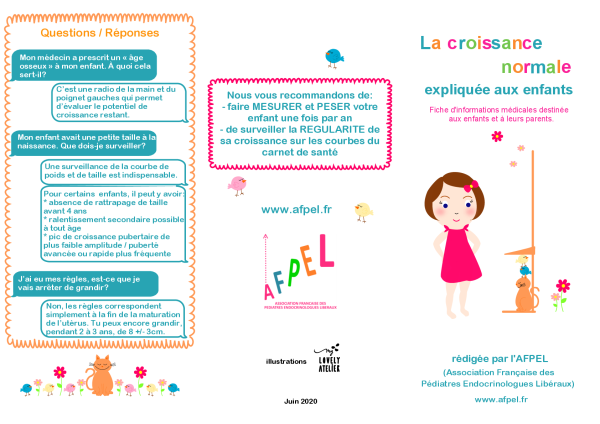 Croissance normale